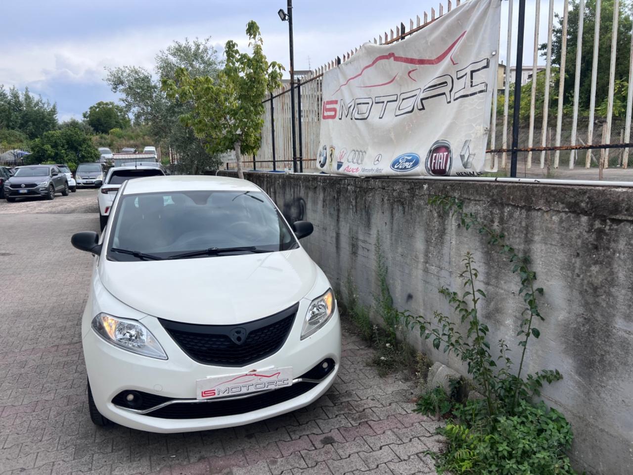 Lancia Ypsilon 1.2 69 CV 5 porte S&S Gold+Blockshaft