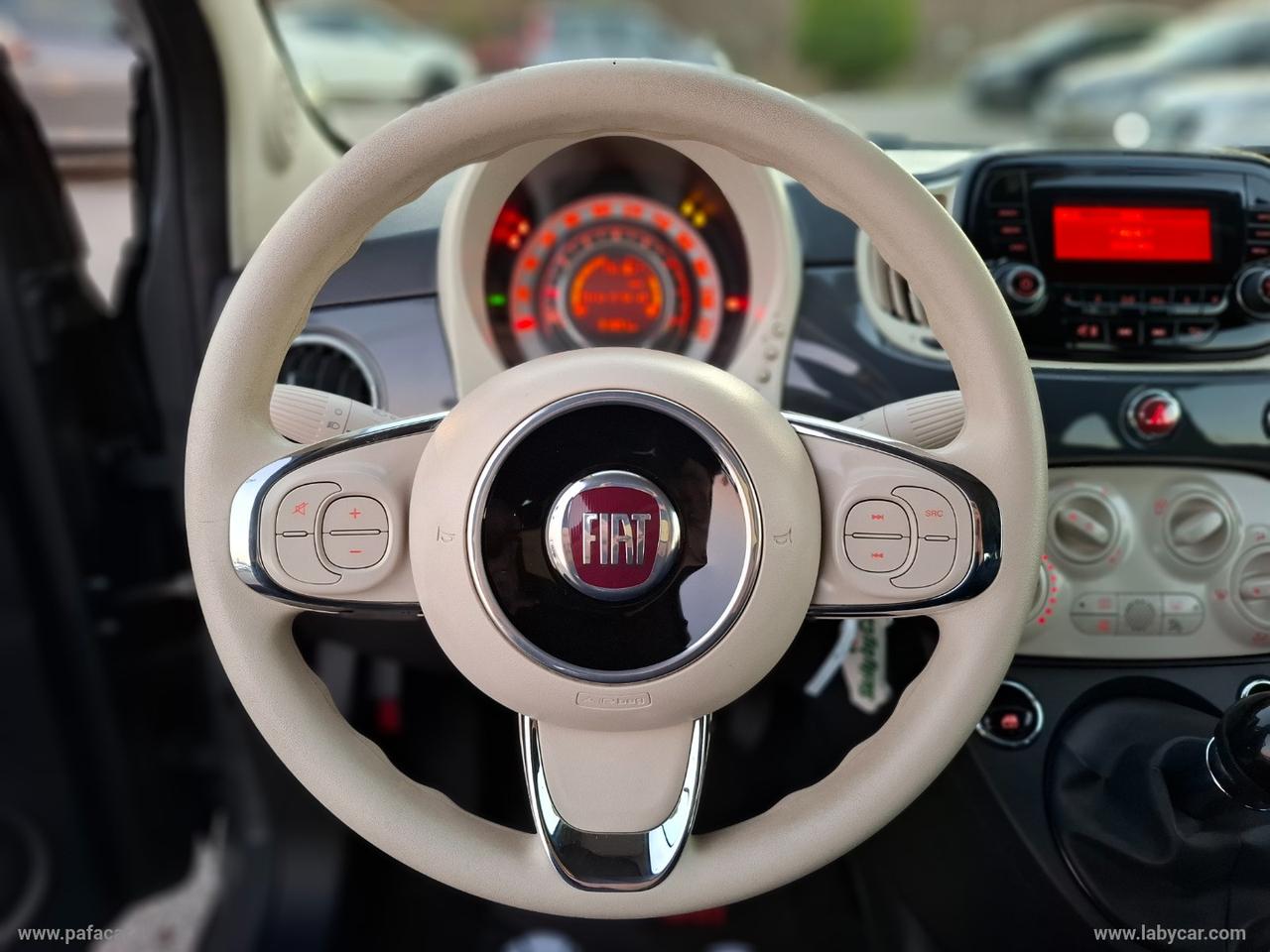 FIAT 500 C 1.0 Hybrid Cult