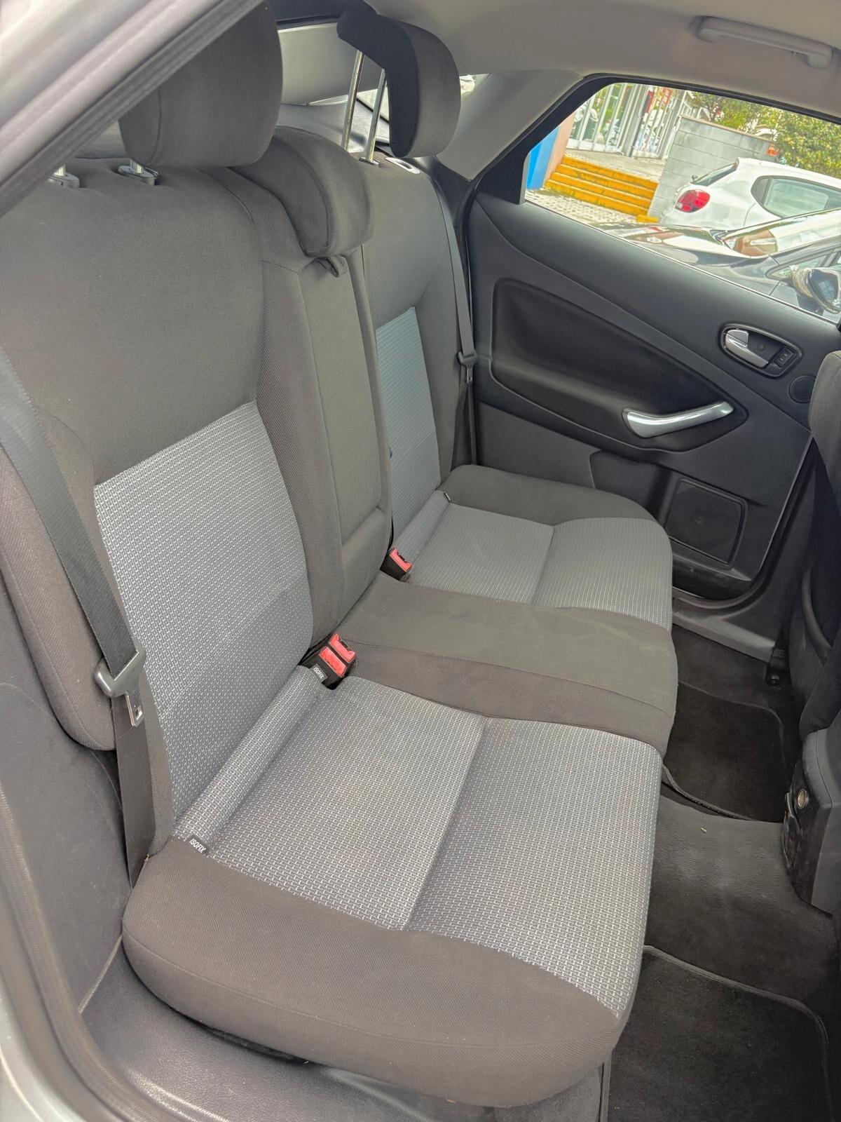 Ford Mondeo 2.0 TDCi 140 CV 5 porte Titanium DPF