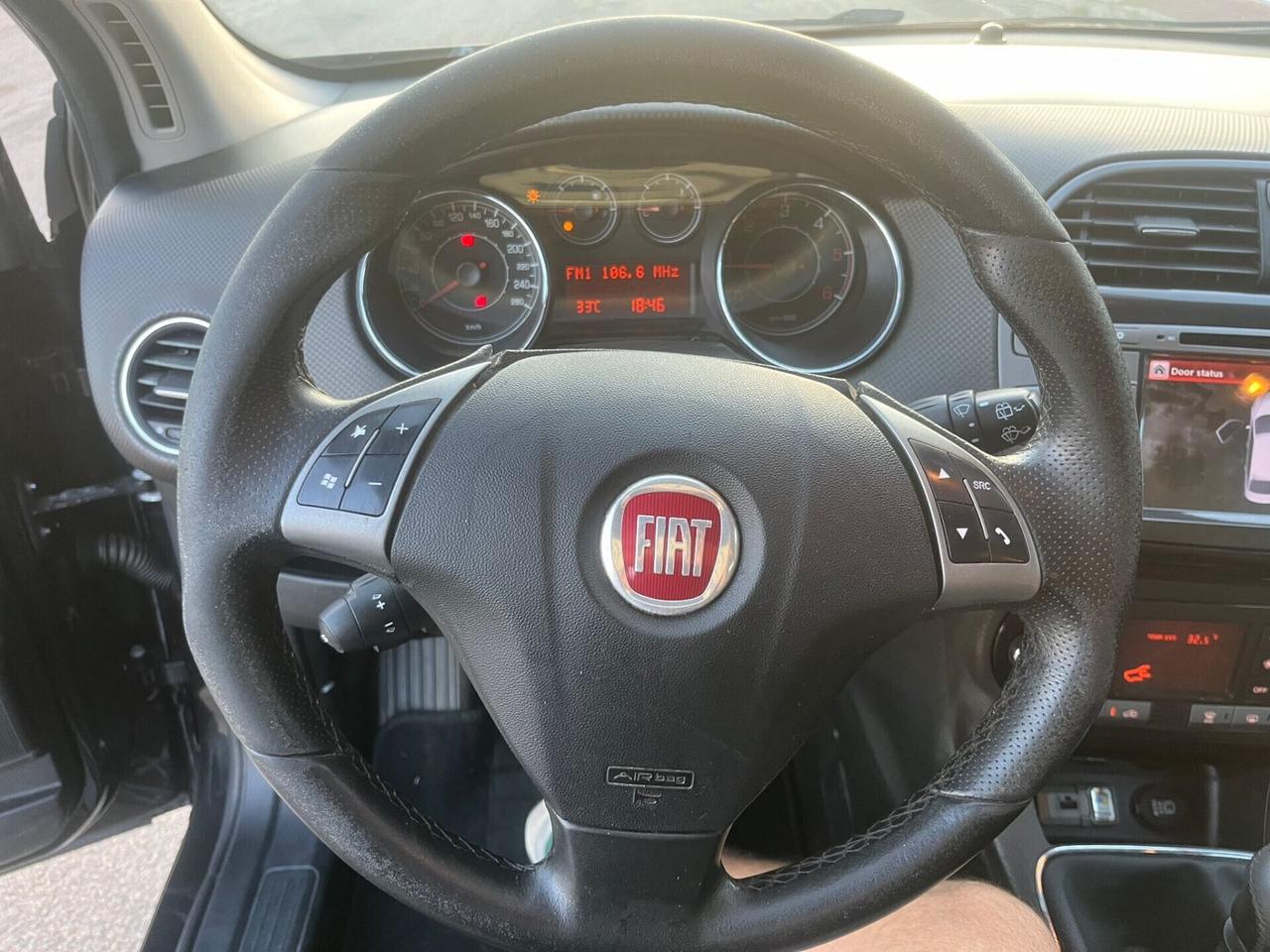 Fiat Bravo 1.6 MJT 120 CV DPF Dynamic 2009