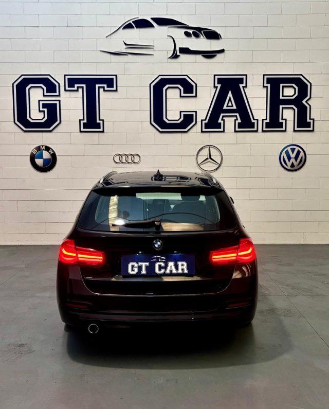 BMW 316 d Touring Advantage automatica, SI NEOPATENTATI