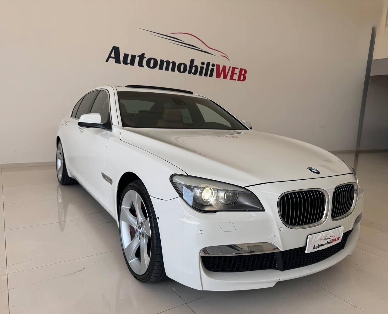 Bmw 750 750Li xDrive Eccelsa