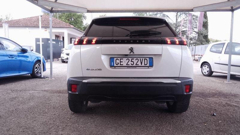 Peugeot e-2008 e 100kW Allure Pack