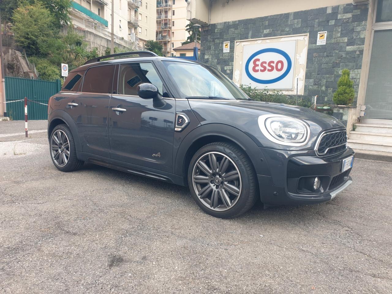 Mini Cooper SD Countryman 2.0 ALL4 Automatica