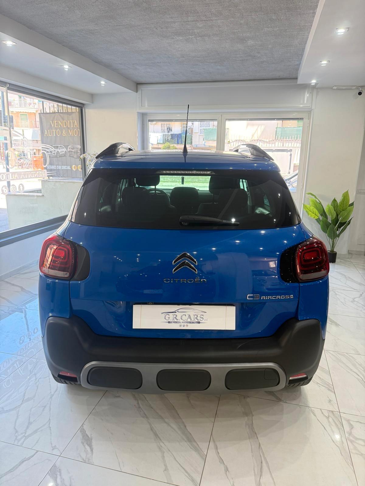 Citroen C3 Aircross PureTech 130 S&S EAT6 Shine