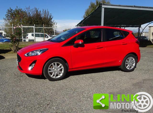 FORD Fiesta 1.1 85 CV 5 porte ST-Line - NEOPATENTATI