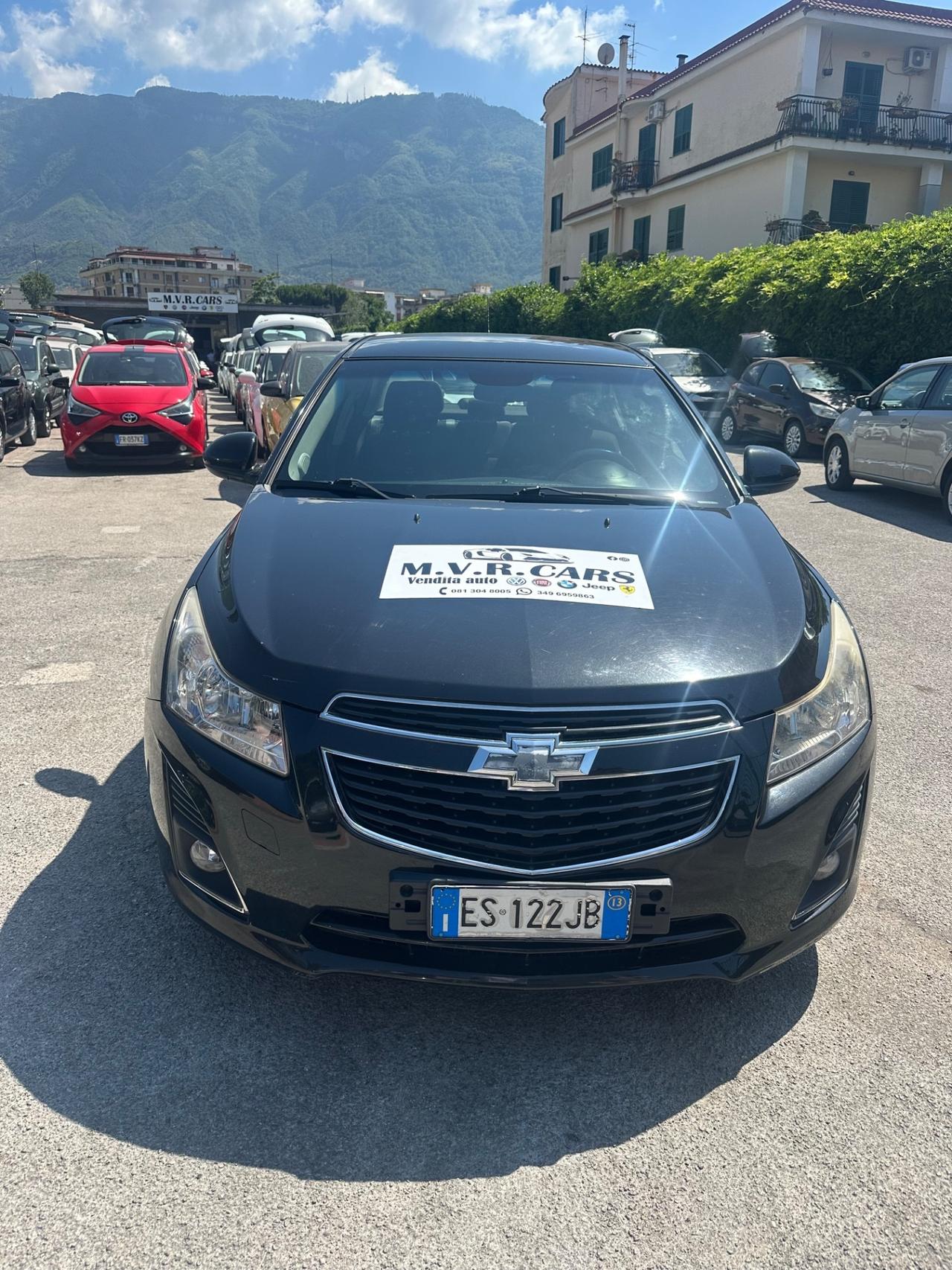 Chevrolet Cruze 1.8 5 porte LT GPL