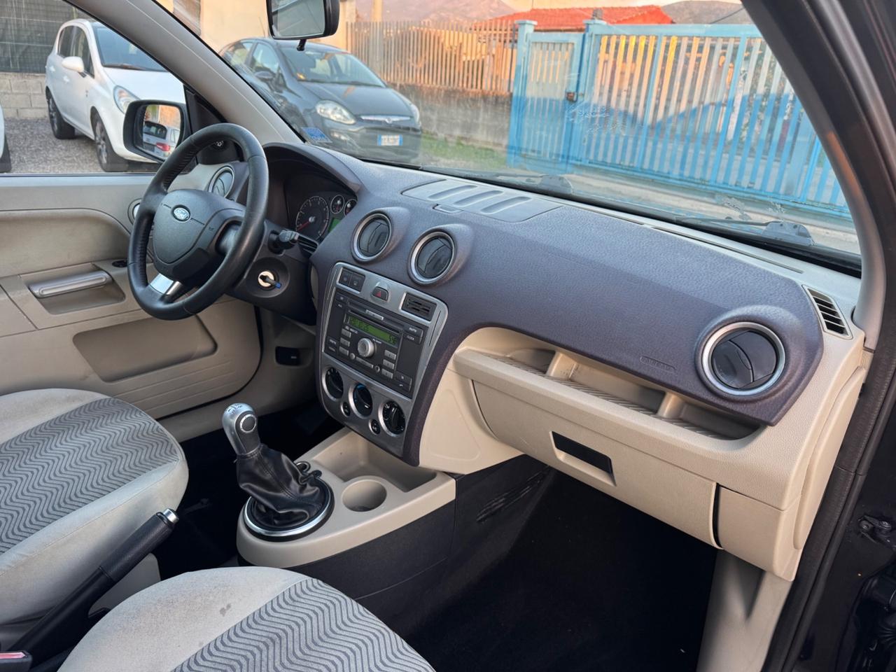 Ford Fusion 1.4 diesel
