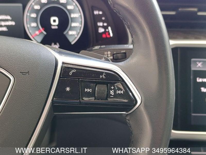 Audi A6 Allroad Quattro A6 allroad 45 TDI 3.0 quattro S tronic*MATRIX*SOSPENSIONI PNEUMATICHE*TELECAMERA*