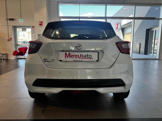 NISSAN Micra 1.5 dCi 8V 5 porte Acenta