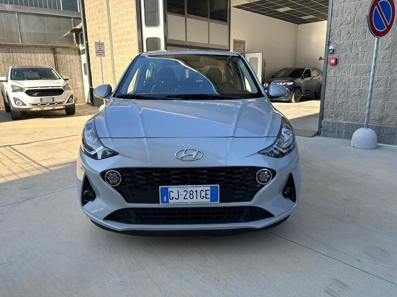 Hyundai i10 3ª serie 1.0 MPI Tech