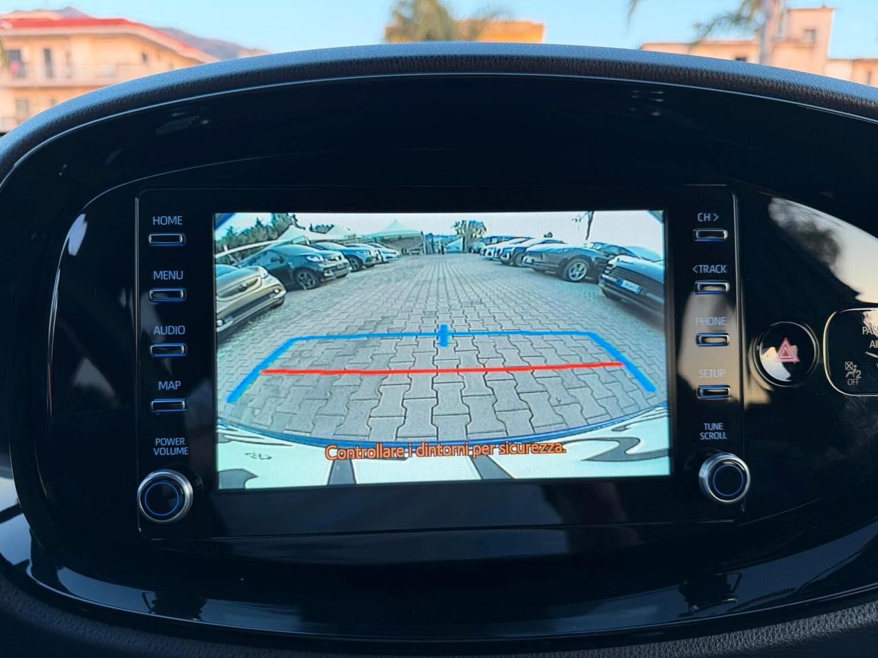 Toyota Aygo X 1.0 VVT-i 72 CV 5 porte Lounge Air