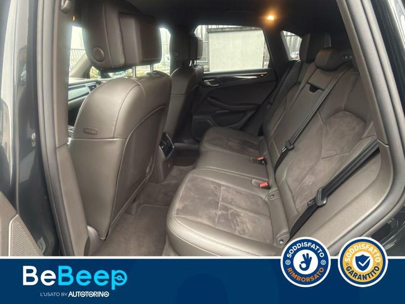 Porsche Macan 2.0 252CV PDK