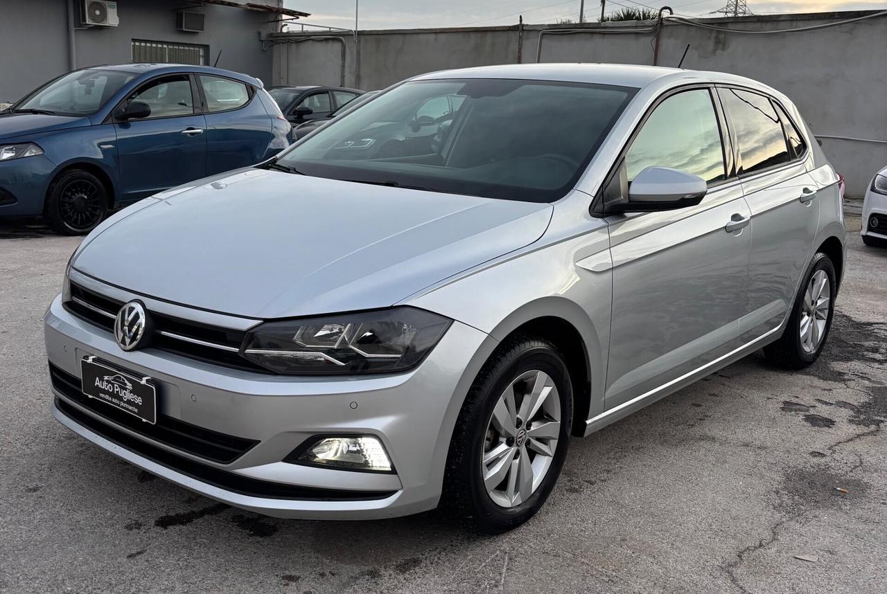 Volkswagen Polo 1.0 MPI 75 CV 5p. Comfortline BlueMotion Technology