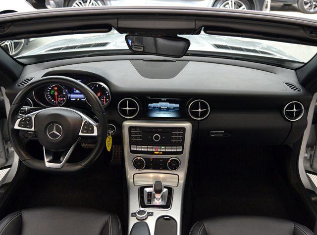 MERCEDES-BENZ SLC 200 Sport Automatica - Tetto Panoramico - Led - Pelle