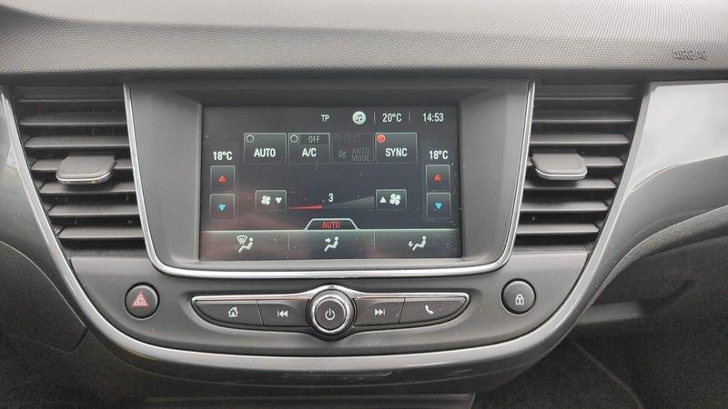 Opel Crossland Crossland 1.2 Turbo 12V 110 CV Start&Stop Elegance