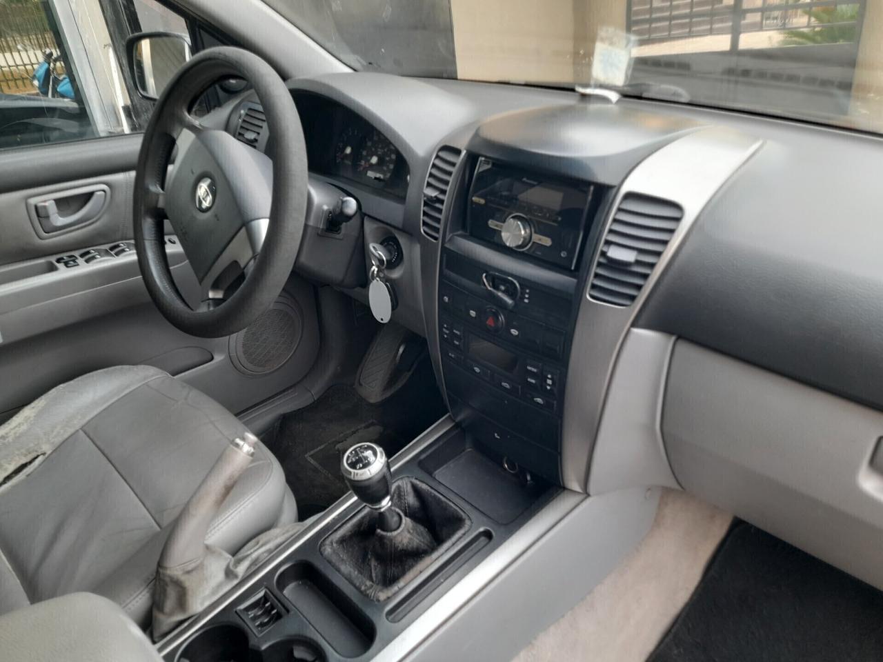 Kia Sorento 2.5 16V CRDI 4WD Active Class