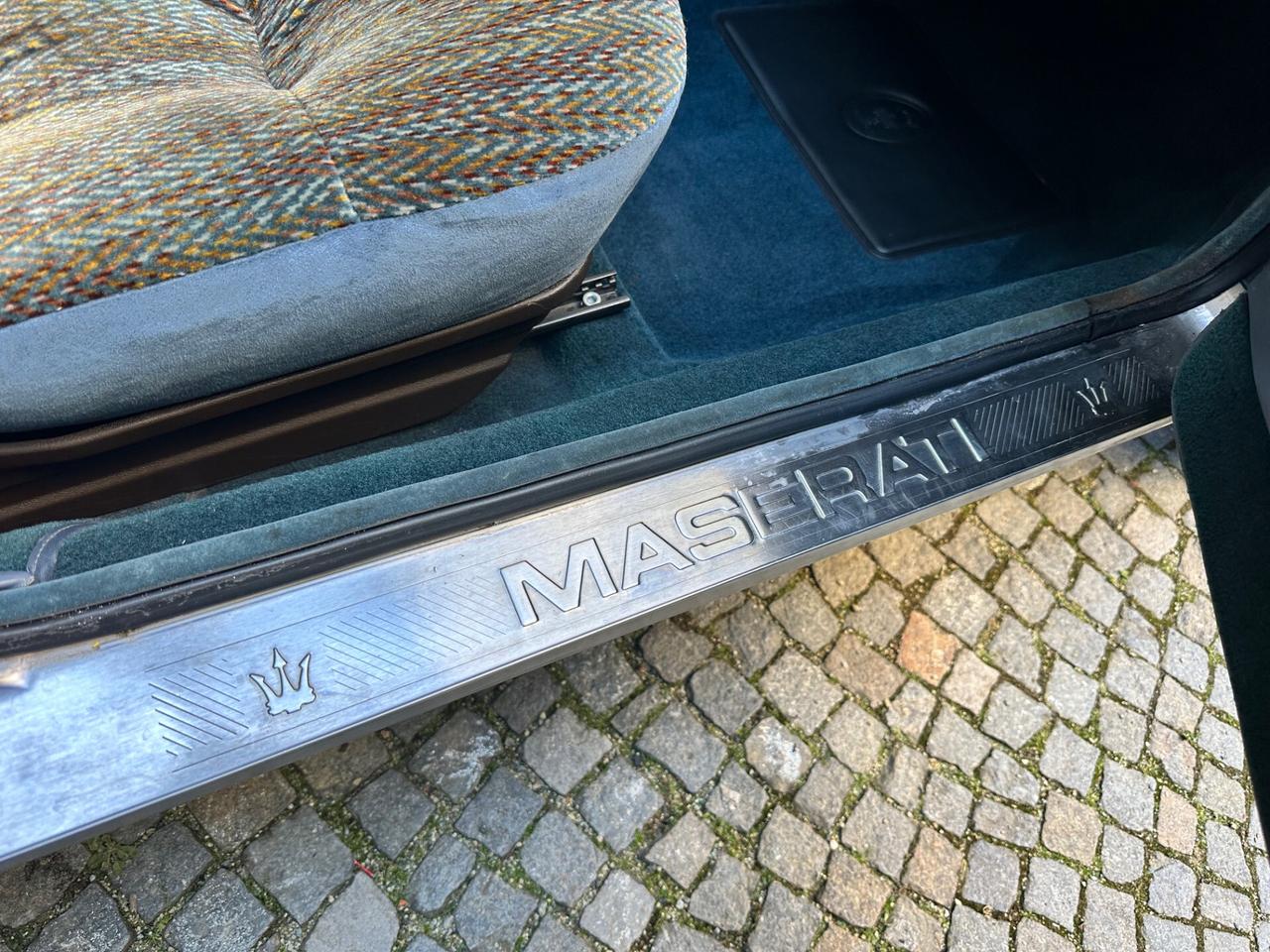 Maserati Biturbo 420 Biturbo *UNIPROPRIETARIO*