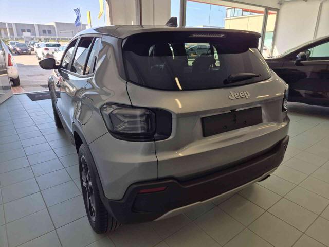 JEEP Avenger 1.2 Turbo 100 CV Summit