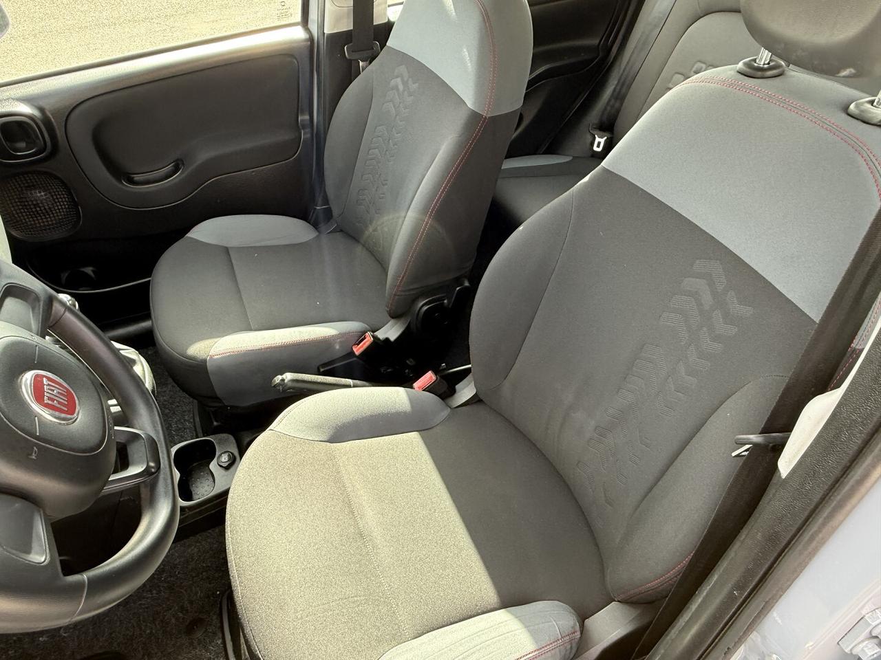 FIAT PANDA 1.2 BENZINA-GPL ADATTA NEOPATENTATI