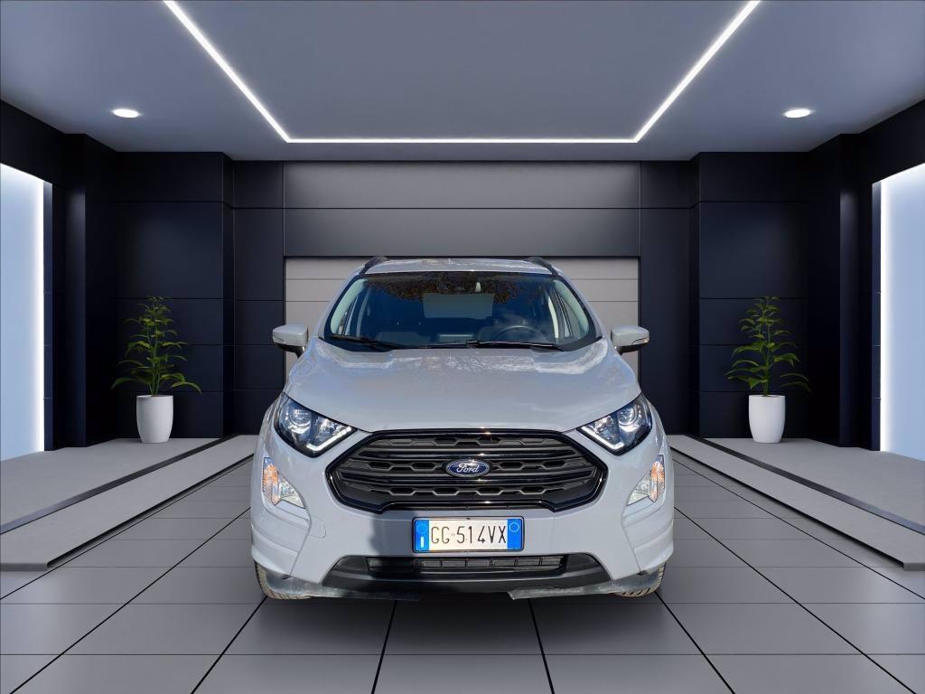 FORD EcoSport 1.0 ecoboost ST-Line s&s 125cv my20.25 del 2022