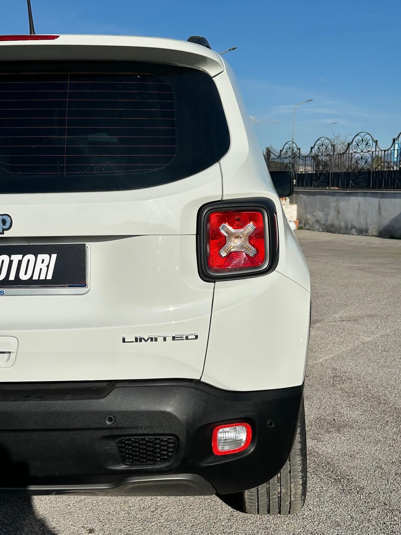 Jeep Renegade 2.0 Mjt 140CV 4WD 2020