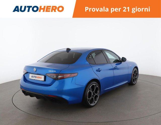 ALFA ROMEO Giulia 2.2 Turbodiesel 210 CV AT8 AWD Q4 Veloce