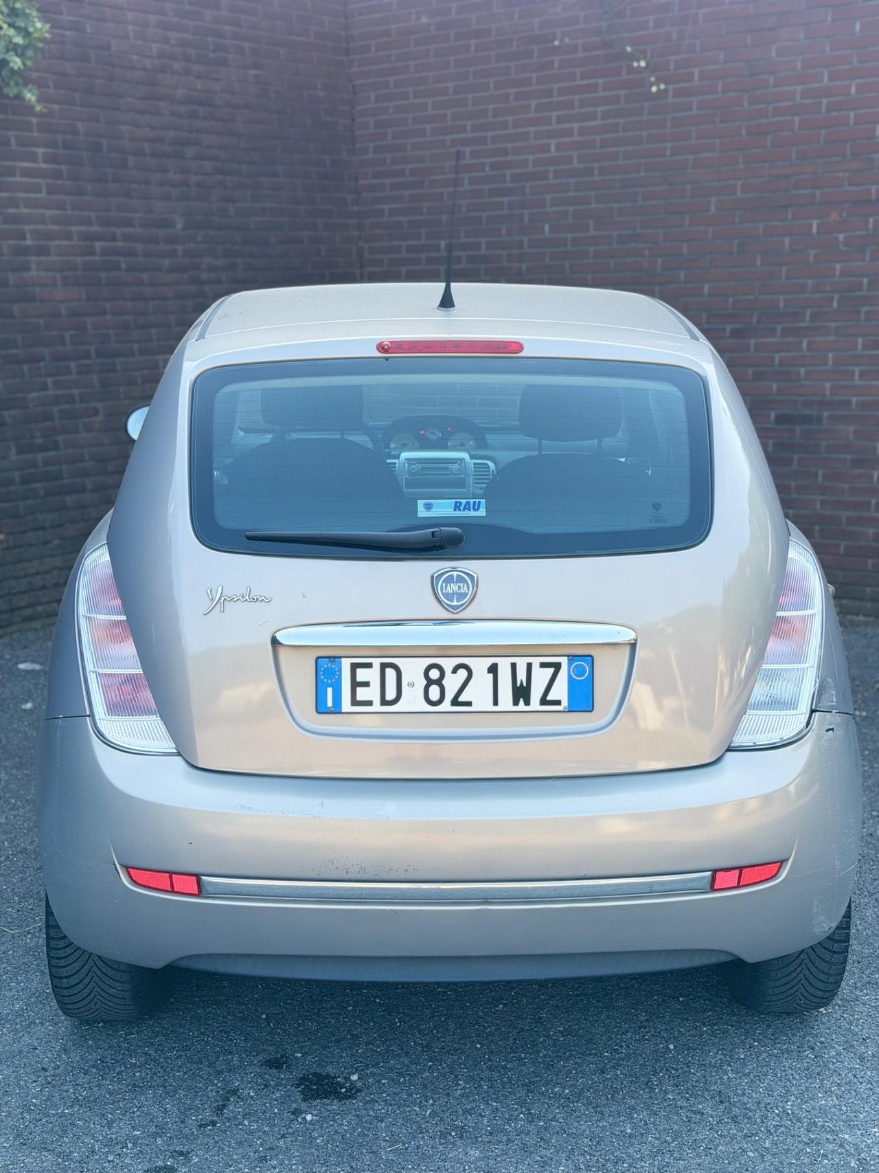 Lancia Ypsilon 1.2 Elle