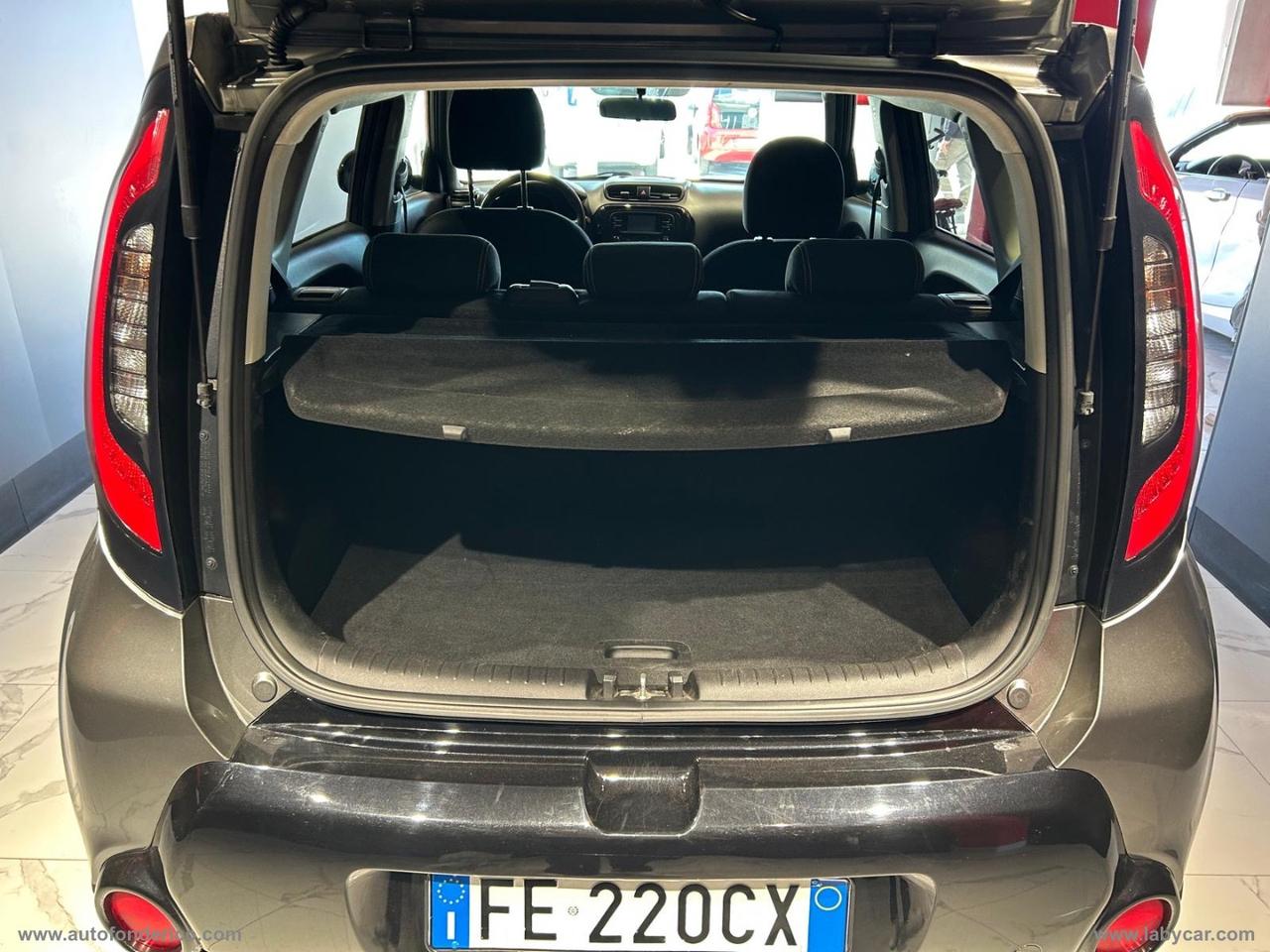 KIA Soul 1.6 CRDi You® Soul