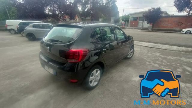 DACIA Sandero Streetway 1.0 TCe 100 CV ECO-G Comfort