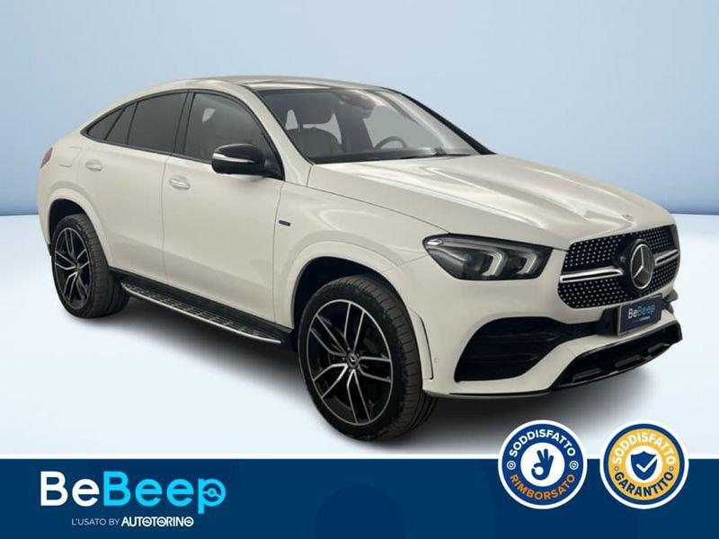 Mercedes-Benz GLE Coupé GCOUPE 350 DE PHEV (E EQ-POWER) ULTIMATE 4MATIC