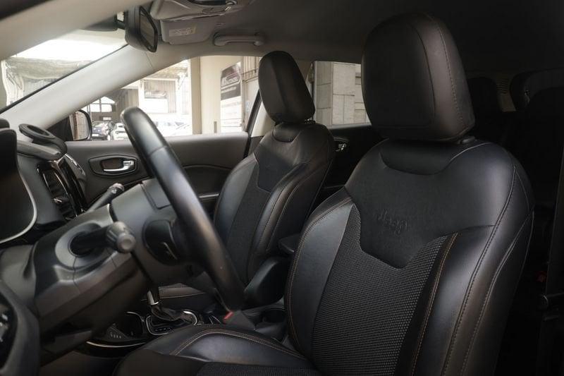 Jeep Compass Jeep Compass 2.0 MJet 140cv Limited 4WD 103KW ANNO 2019