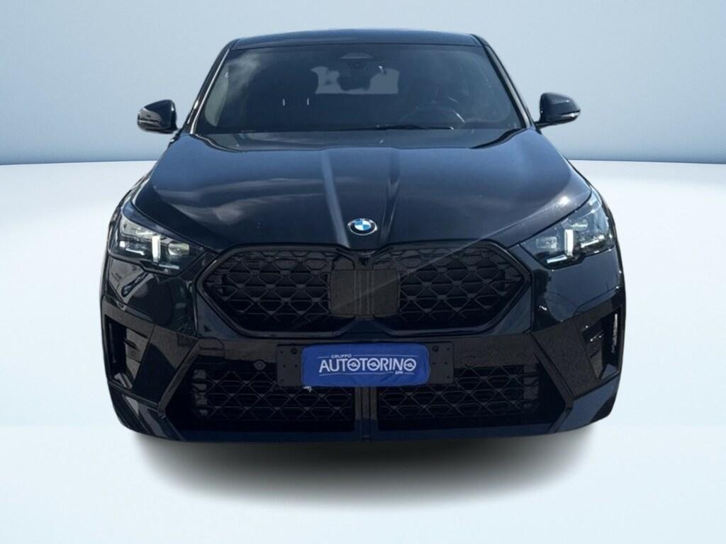 BMW X2 18 d MSport sDrive DCT