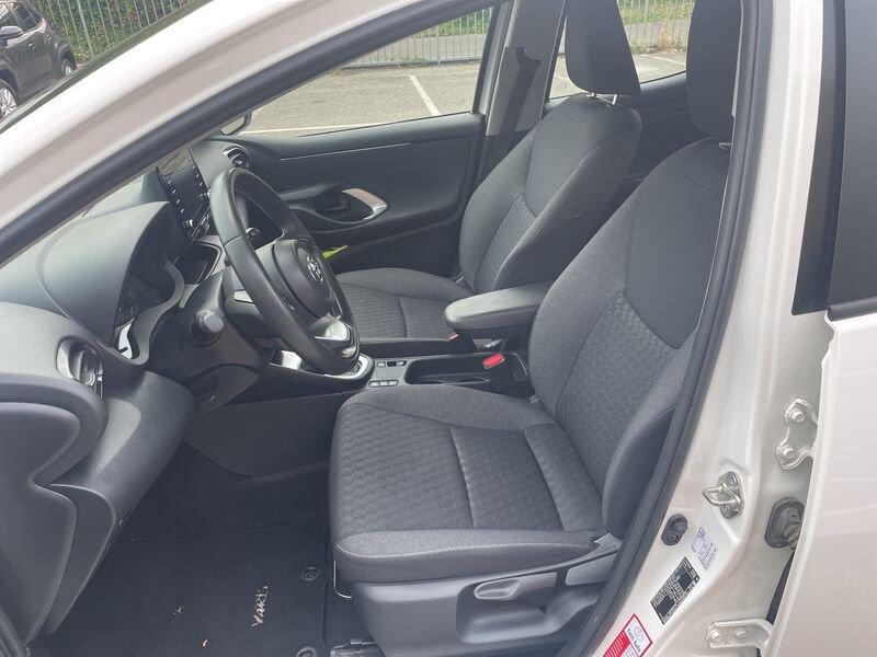 Toyota Yaris Yaris 1.5 Hybrid 5 porte Active IVA ESPOSTA COMPRESA , GARANZIA FINO AL 2033