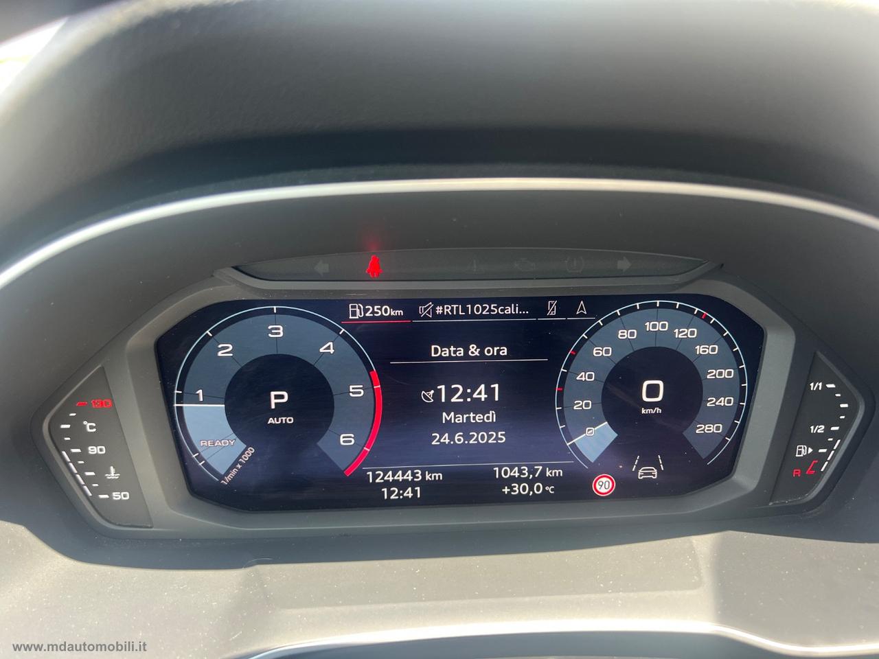 AUDI Q3 SPB 35 TDI quattro S tronic IVA ESPOSTA