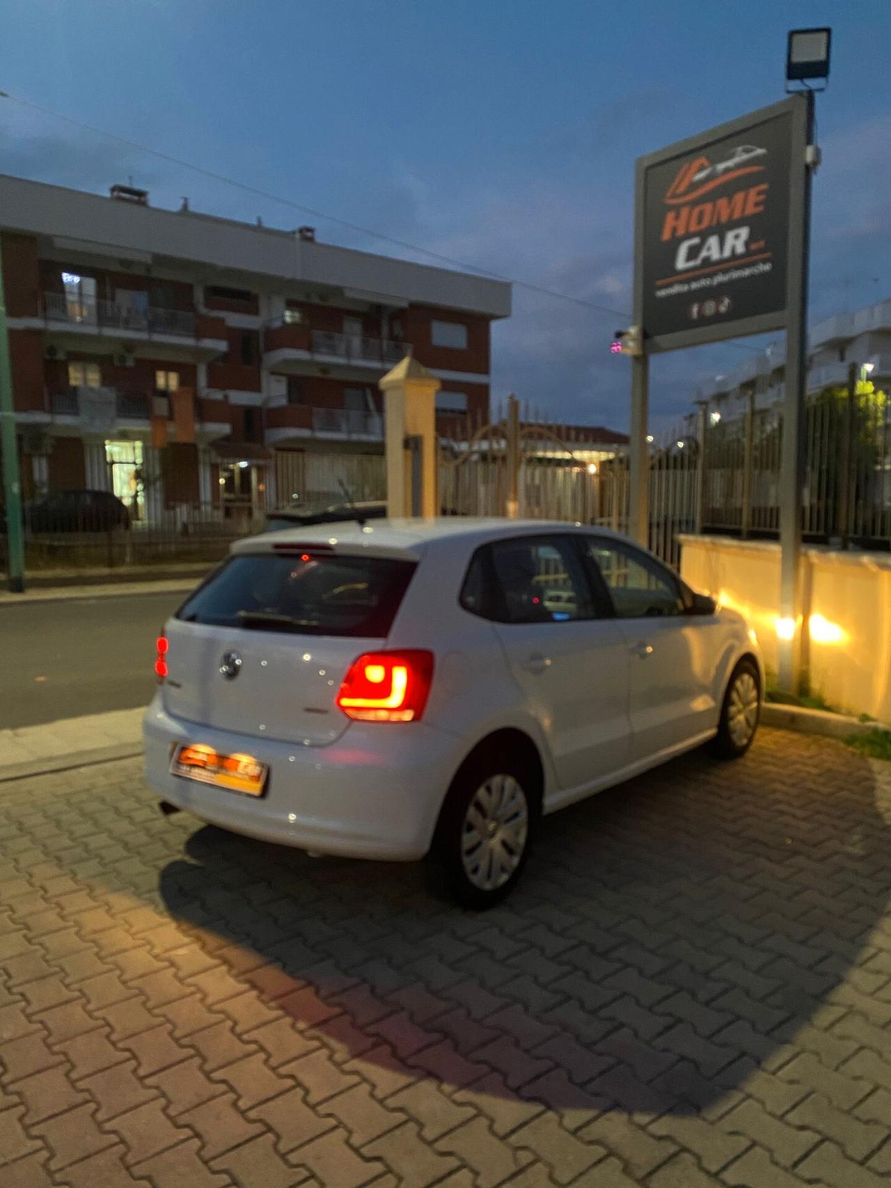 Volkswagen Polo 1.4 5 porte Highline BiFuel