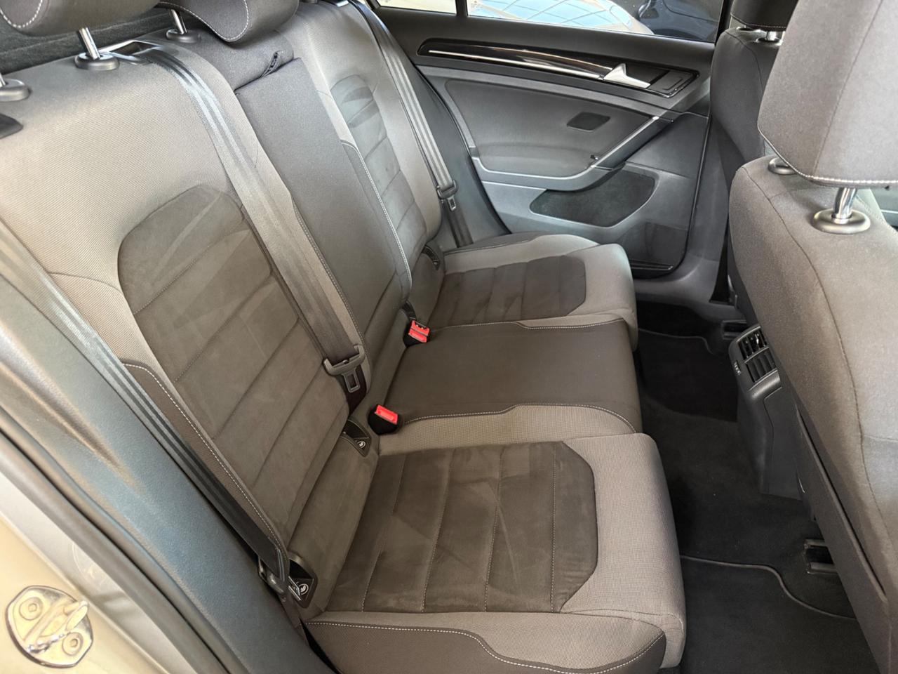 Volkswagen Golf 2.0 TDI 5p. Highline UNICO PROP TAGLIANDI VW