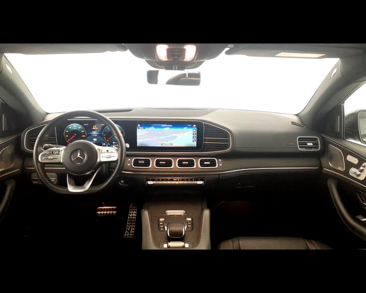 Mercedes-Benz GLE Coupe - C167 2020 - GLE Coupe 350 de phev (e eq-power) Premium Pro 4matic auto