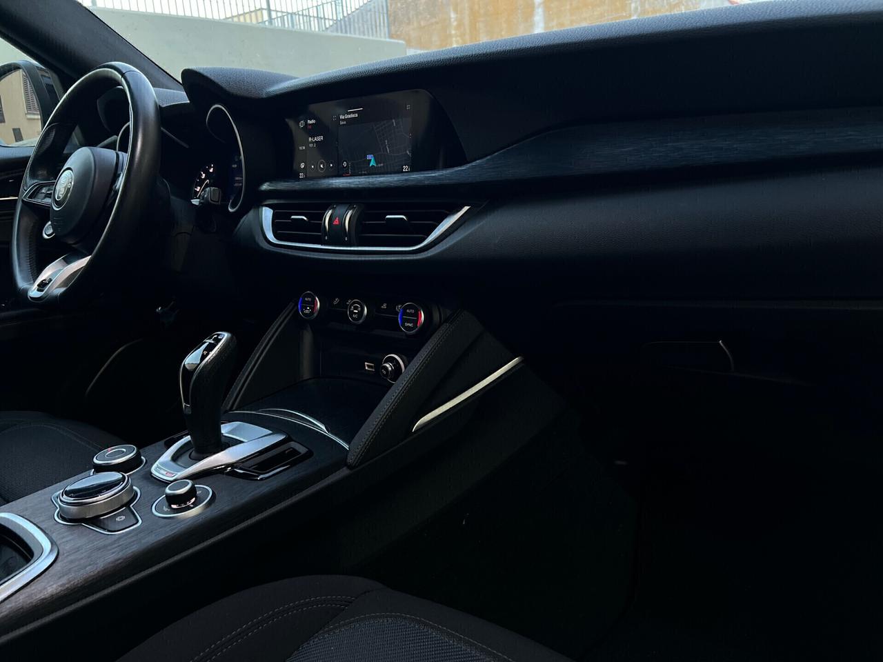 Alfa Romeo Stelvio 2.2 190 CV AT8 Q4 Super Business/ STRAFULL