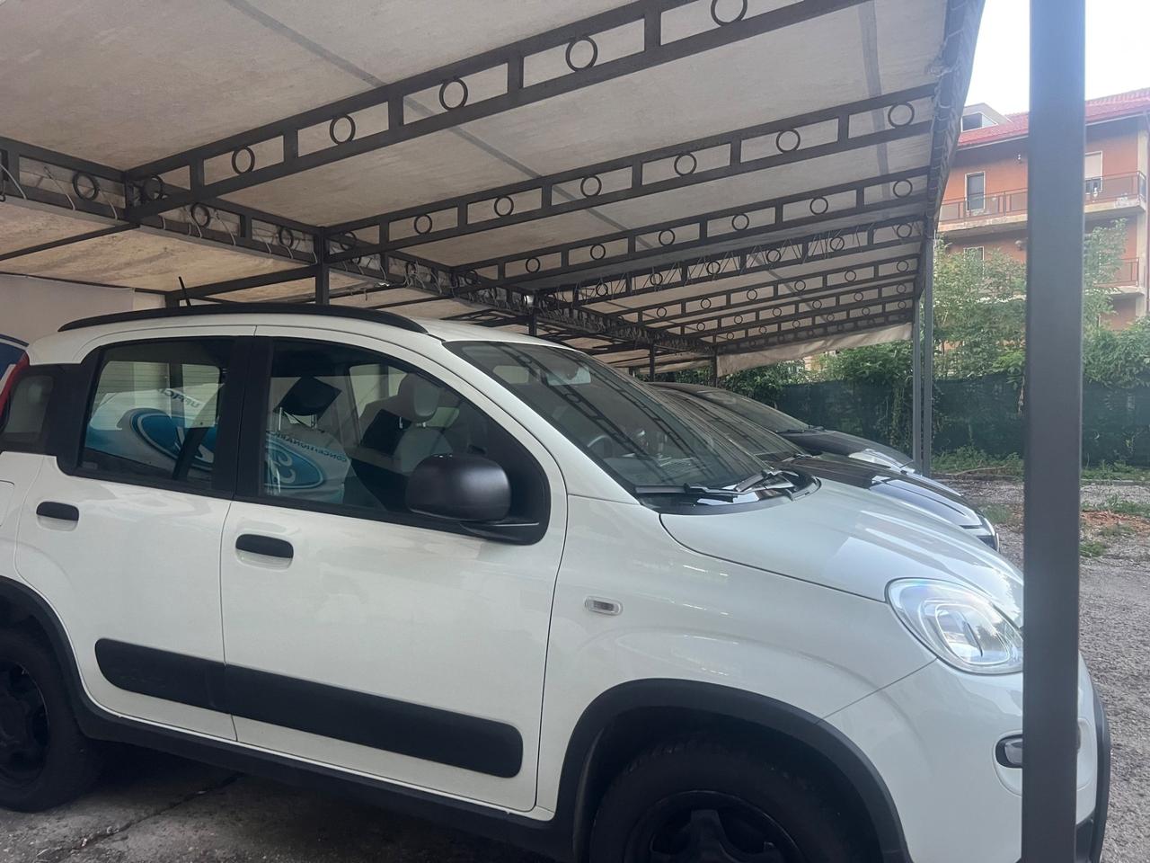Fiat Panda 0.9 TwinAir Turbo S&S 4x4 gpl