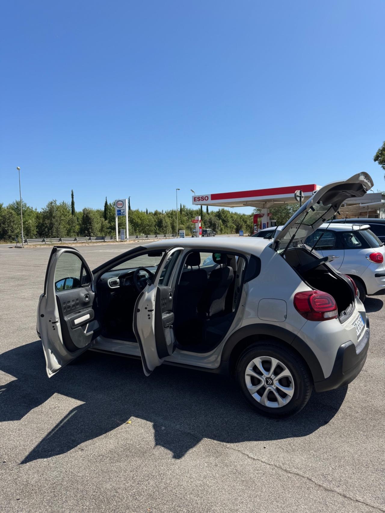 Citroen C3 PureTech 82 Feel