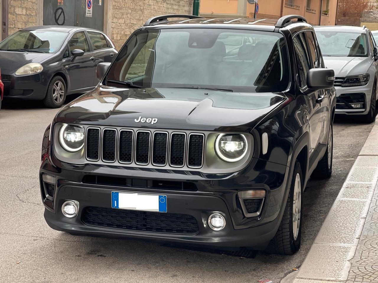 Jeep Renegade 1.6 Mjt 130 CV Limited XENO/FULL