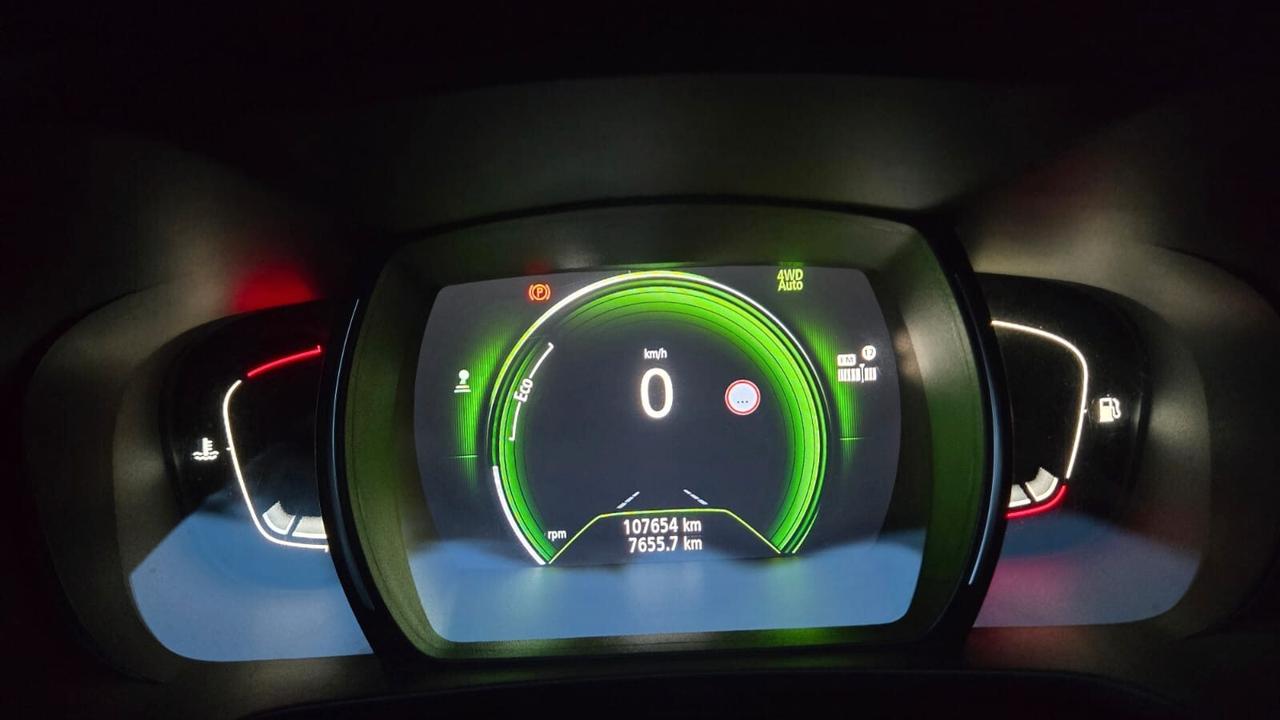 Renault Kadjar dCi 130CV 4x4 Energy Bose