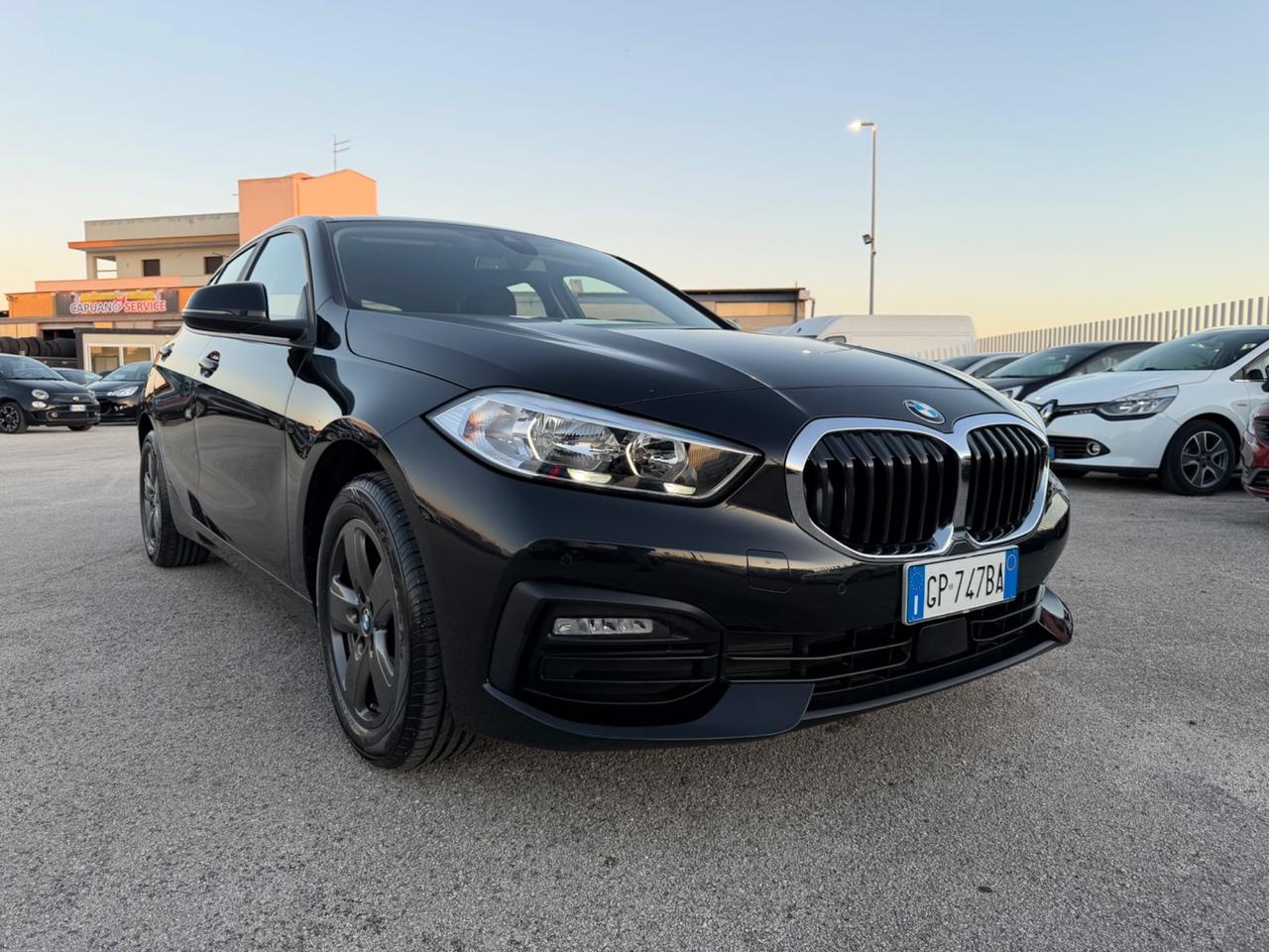 BMW 116D 115CV MANUALE FUL VIRTUAL COCKPIT MY23