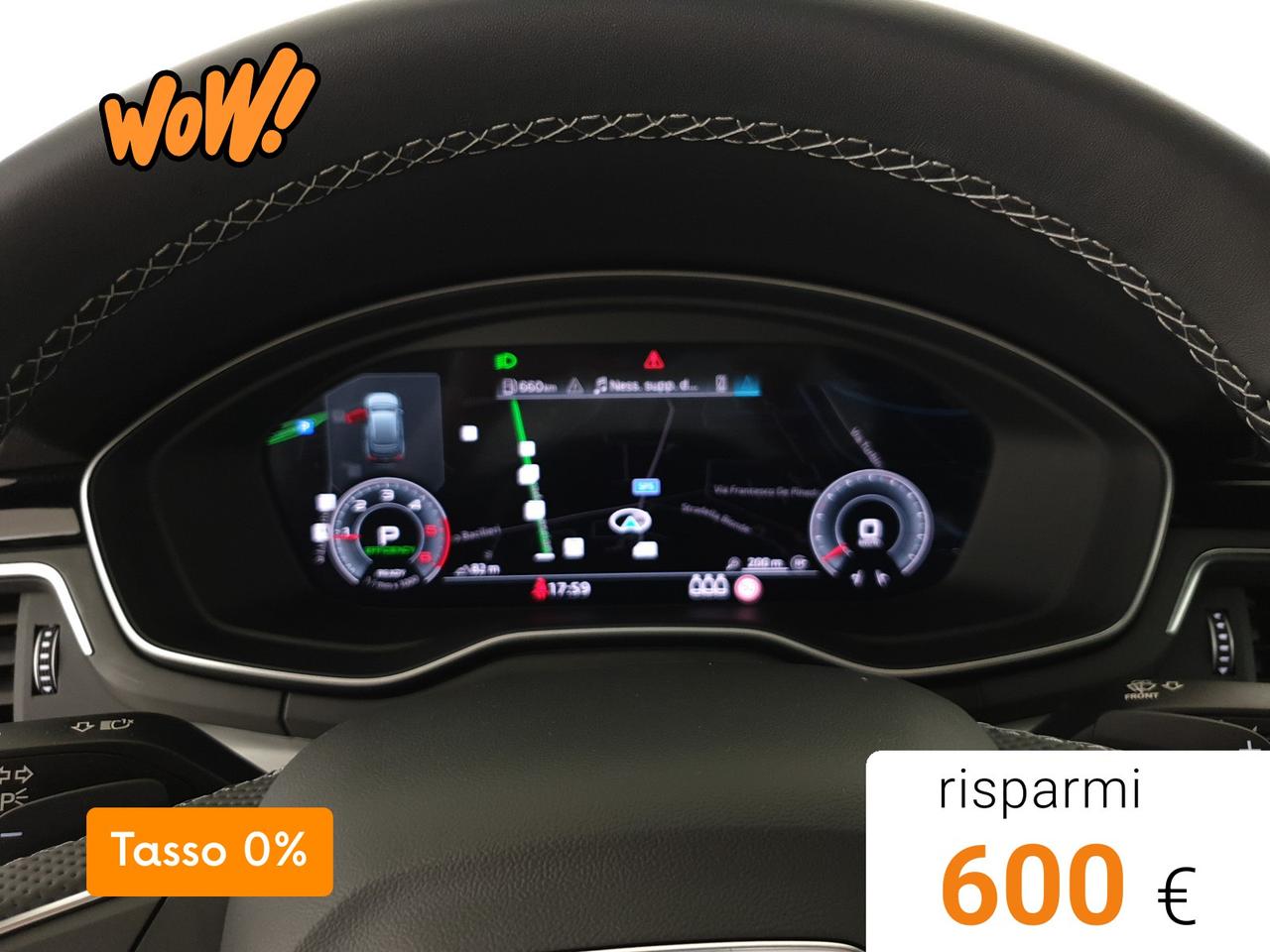 Avant 40TDI 204CV quattro S tronic S line Edition