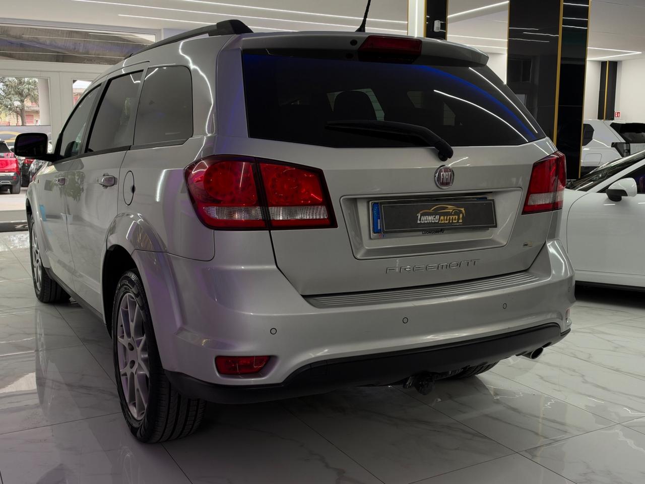 Fiat Freemont 2.0 Multijet 170CV Urban