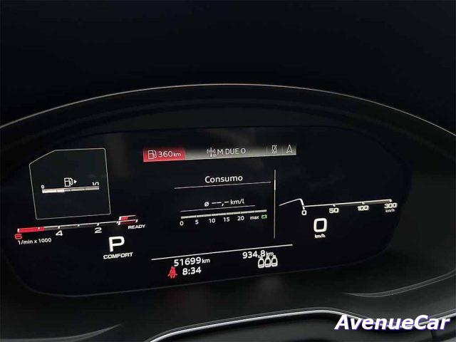 AUDI Q5 Sportback SPB 40 mhev quattro PREZZO REALE