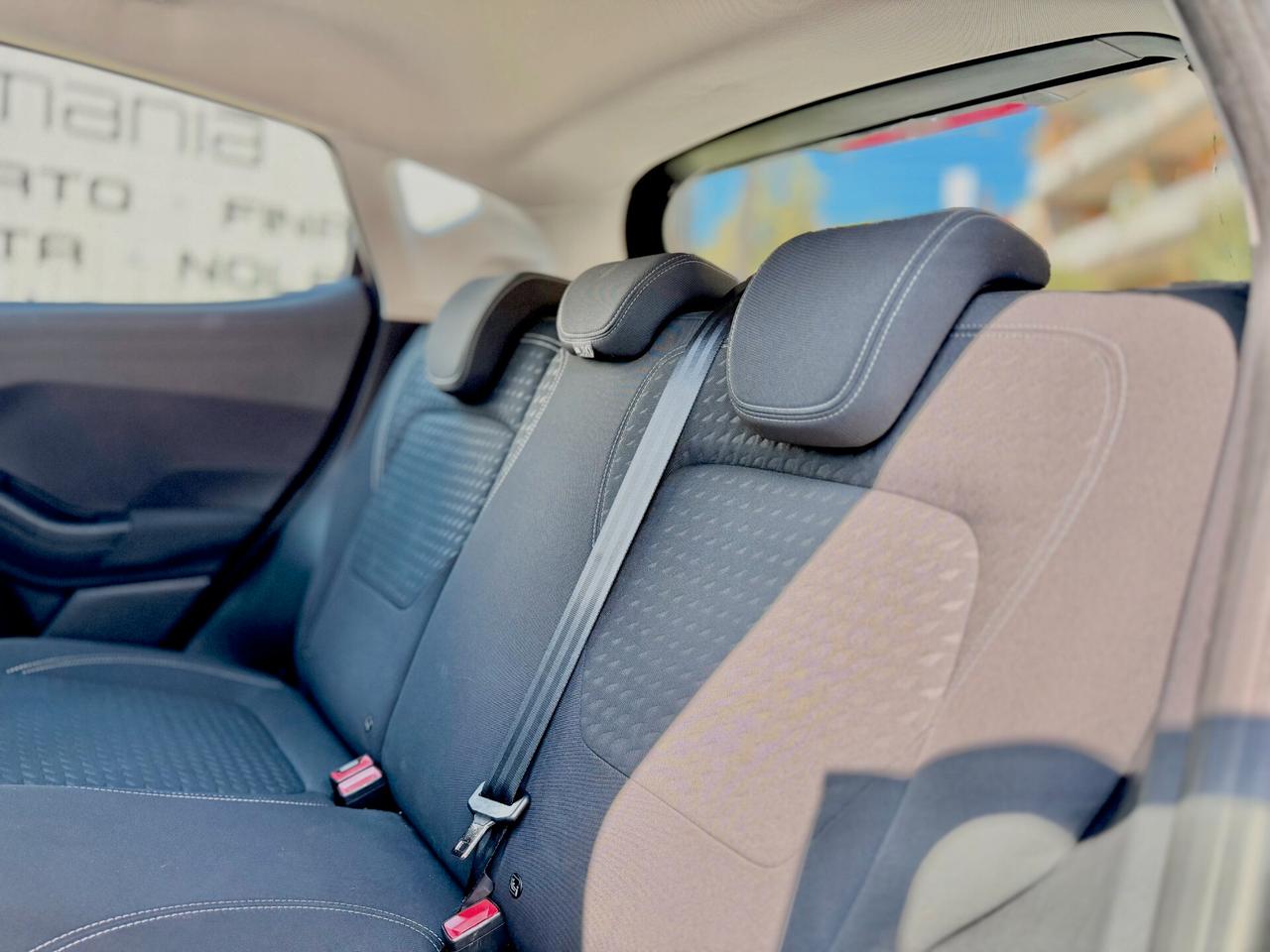 Ford Fiesta 1.1 75 CV 5p Titanium GPL FABBRICA\PREZZOREALE\UNIPRO\KMCERTIFICATI