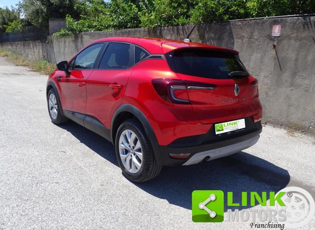 RENAULT Captur TCe 90 CV RS Line