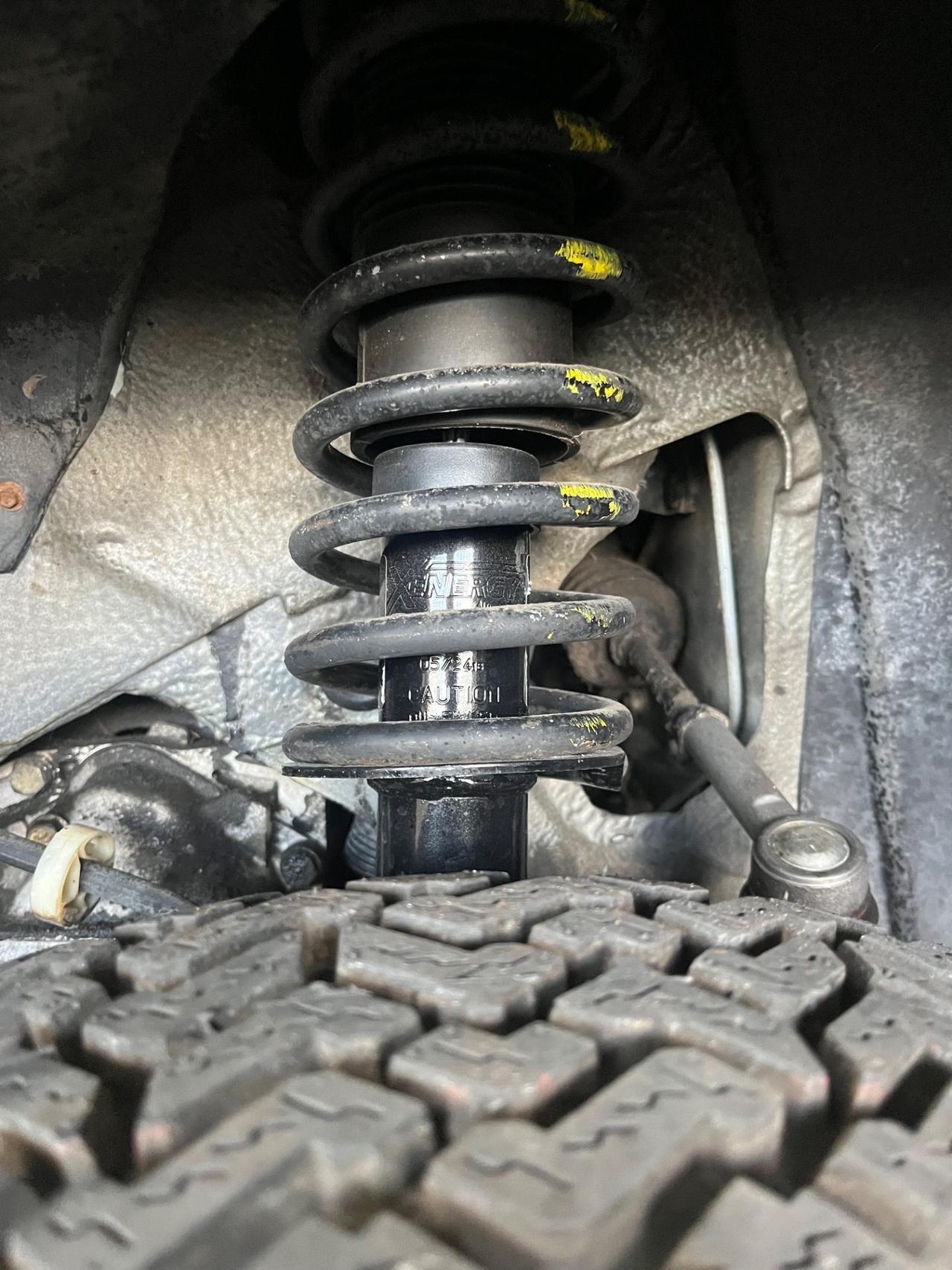 Fiat Panda 1000 i.e. cat 4x4 Trekking